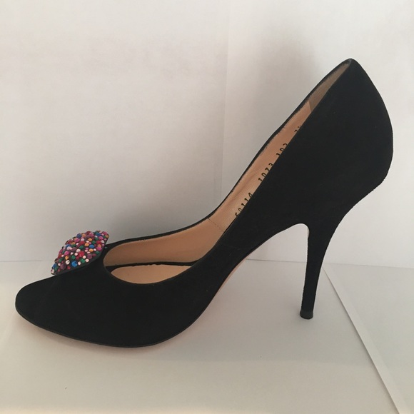 Casadei Designer Heels. New. - Picture 5 of 13
